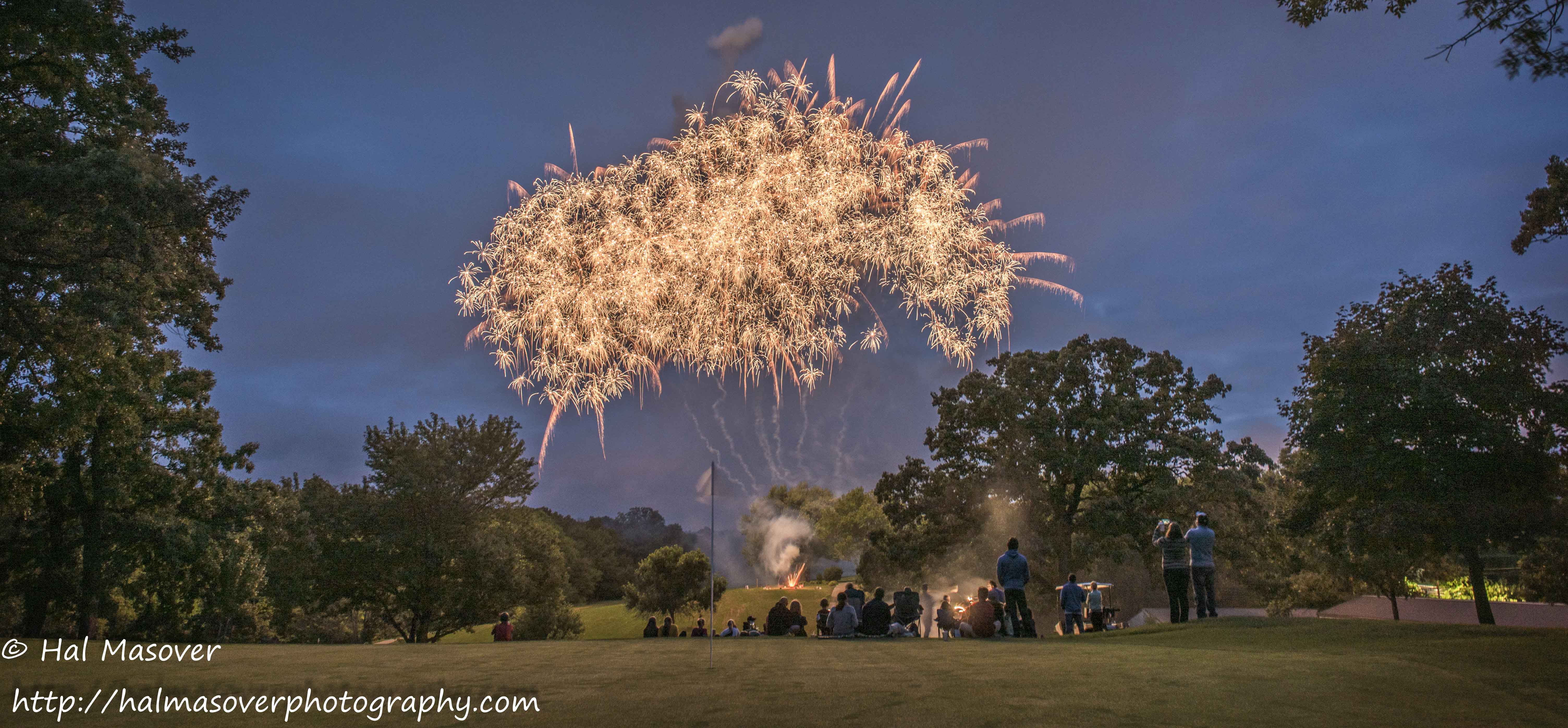 fireworks ffgc 1 » Fairfield Golf & Country Club